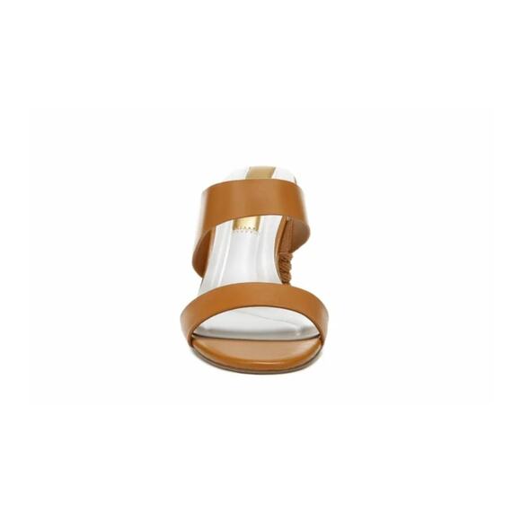 "Franco Sarto Women's Olas Brown Slide Sandal, Size 9.5M" .MSRP 120 - Picture 2 of 6